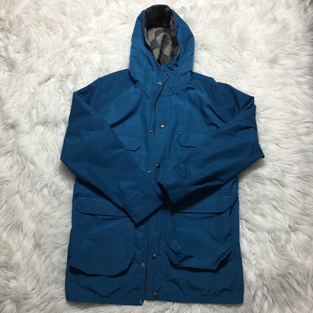 Woolrich Wool- Lined Jacket